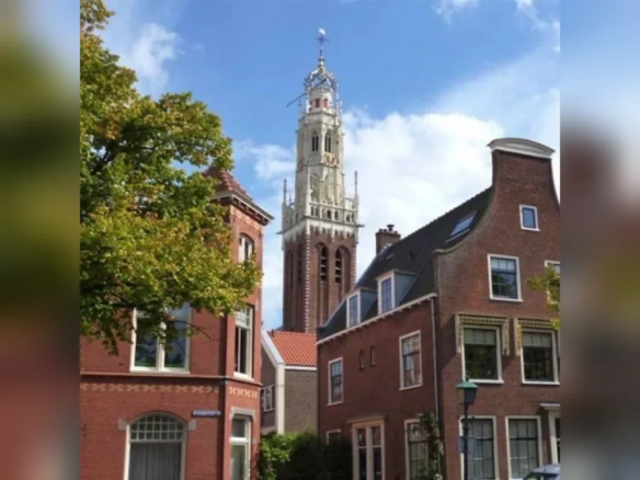Vroonhof, 2019AA Haarlem