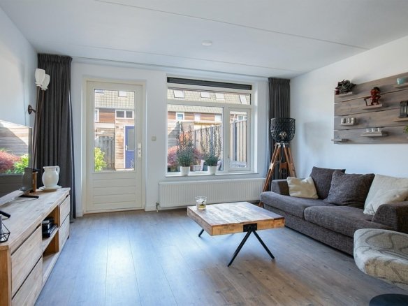 Johannes Vermeerstraat, 1318HR Almere
