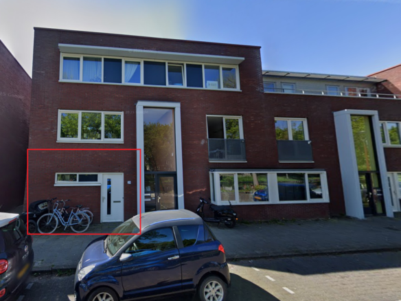Baansingel, 1814ZJ Alkmaar