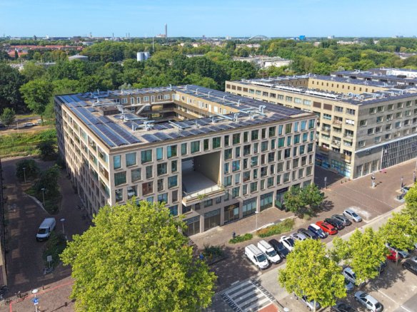 Woonhuis in Utrecht