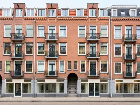 Appartement in Amsterdam