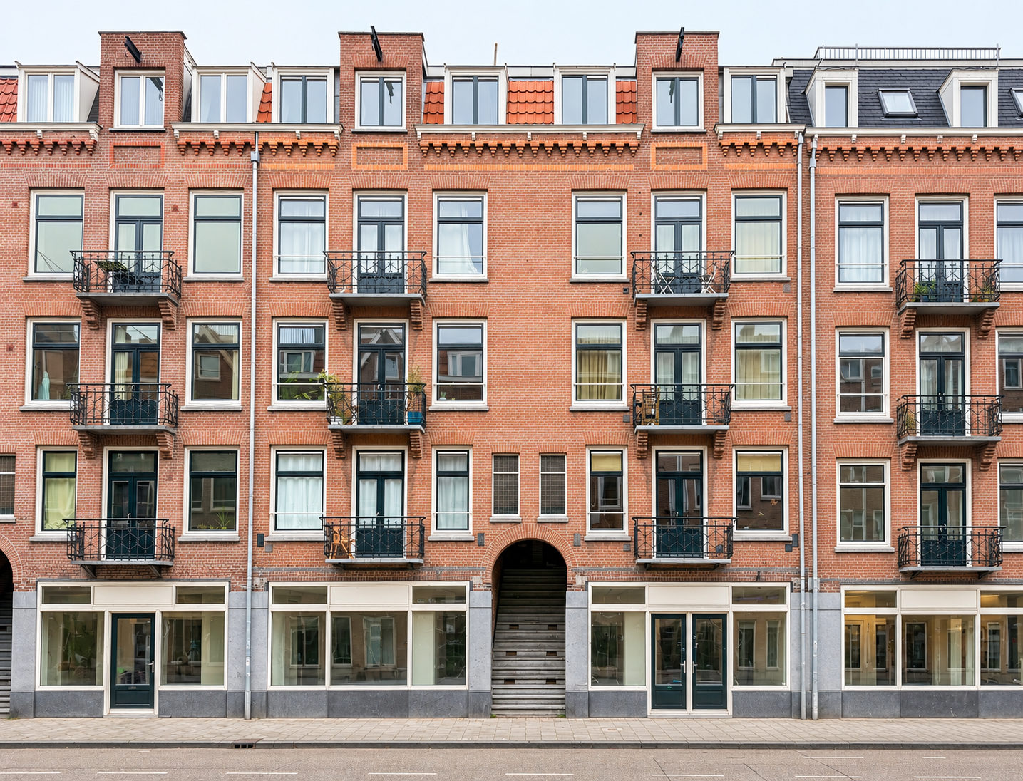 Appartement in Amsterdam