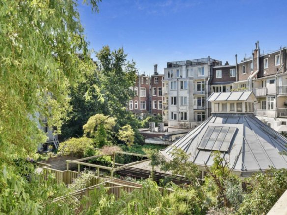 Appartement in Amsterdam