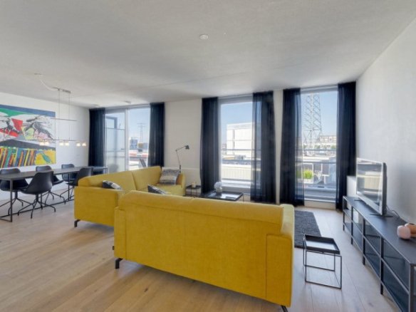 Appartement in Amsterdam