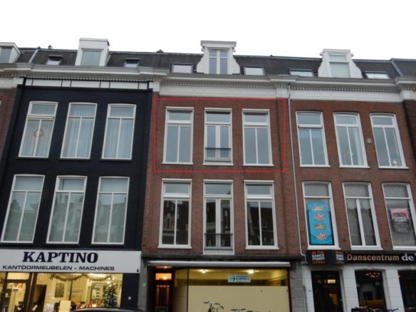 Appartement in Haarlem
