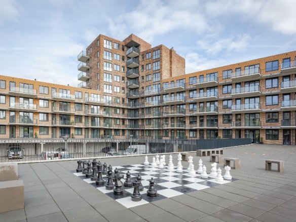 Appartement in Hoofddorp