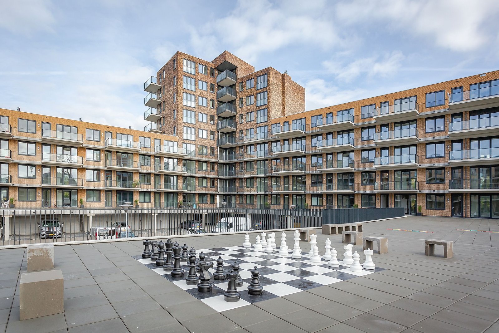 Appartement in Hoofddorp