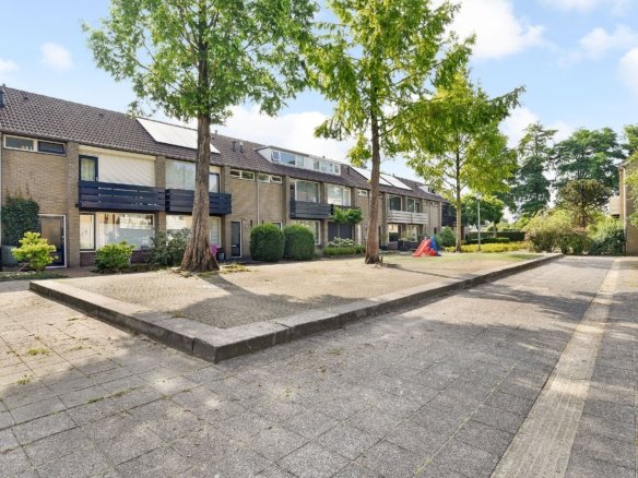 Woonhuis in Breda