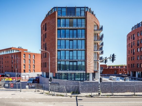 Appartement in Haarlem