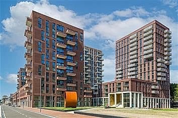 Woonhuis in Rotterdam