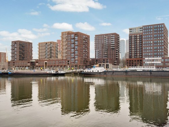 Appartement in Rotterdam