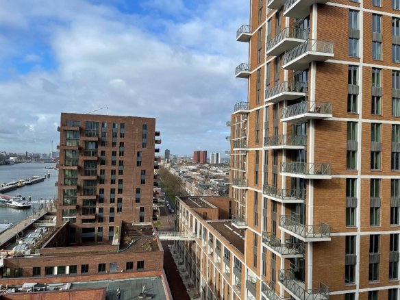 Appartement in Rotterdam