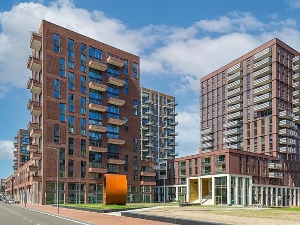 Appartement in Rotterdam