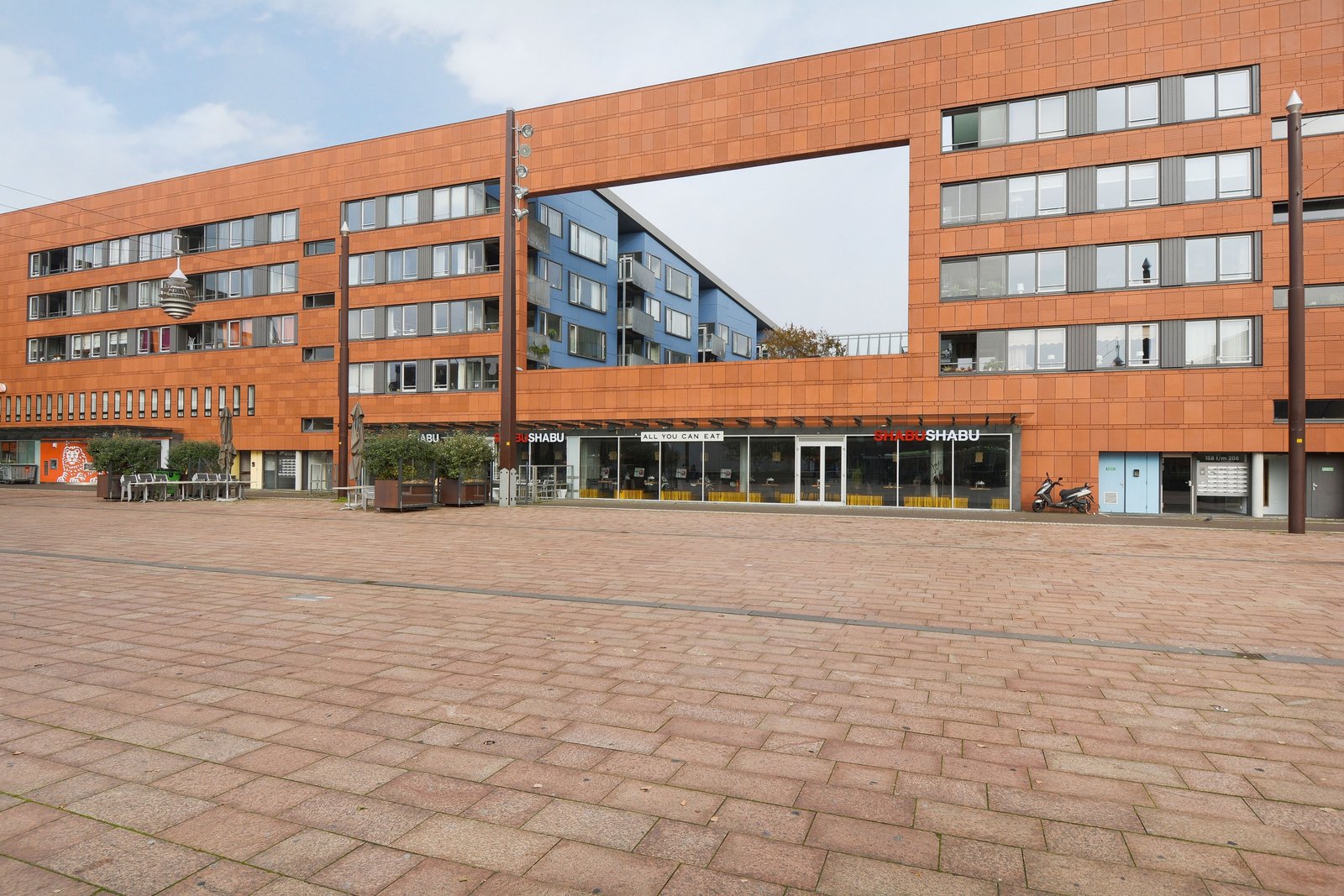Appartement in Haarlemmermeer