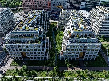 Appartement in Amsterdam
