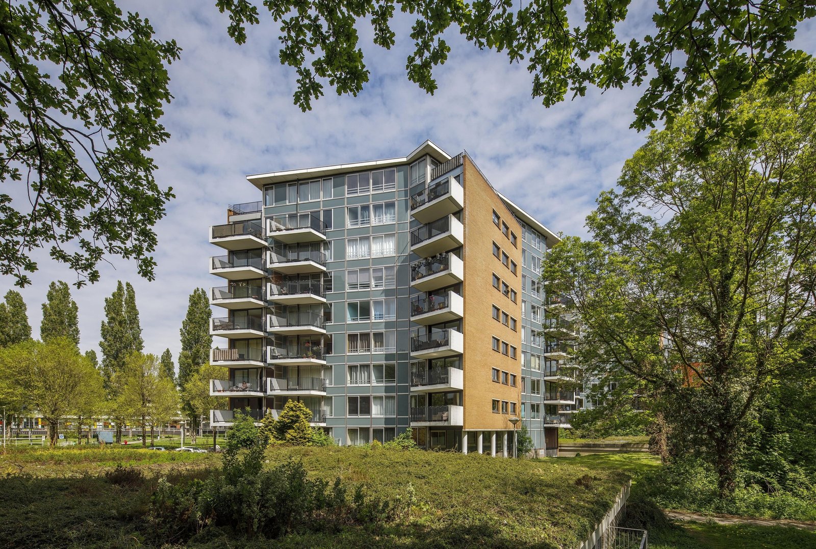 Appartement in Amsterdam