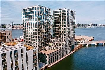 Appartement in Amsterdam