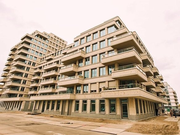 Appartement in Amsterdam