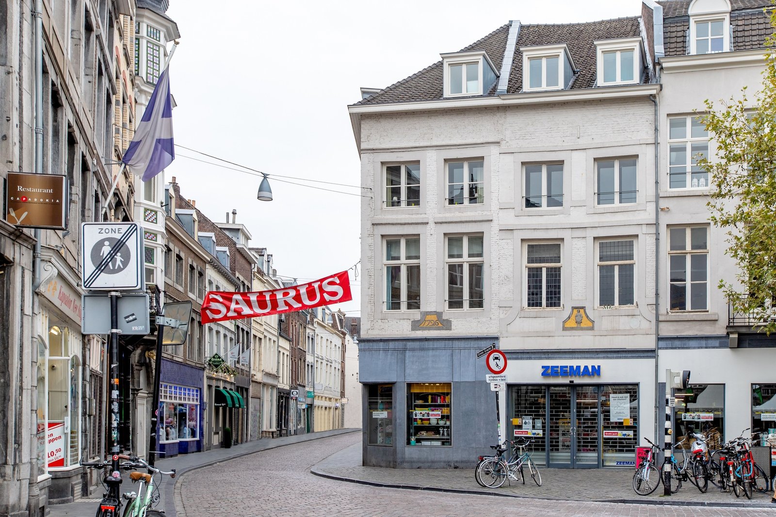 Appartement in Maastricht