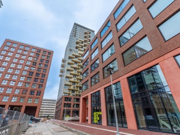 Appartement in Amsterdam