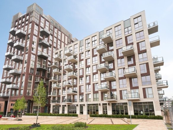 Appartement in ‘s-Hertogenbosch