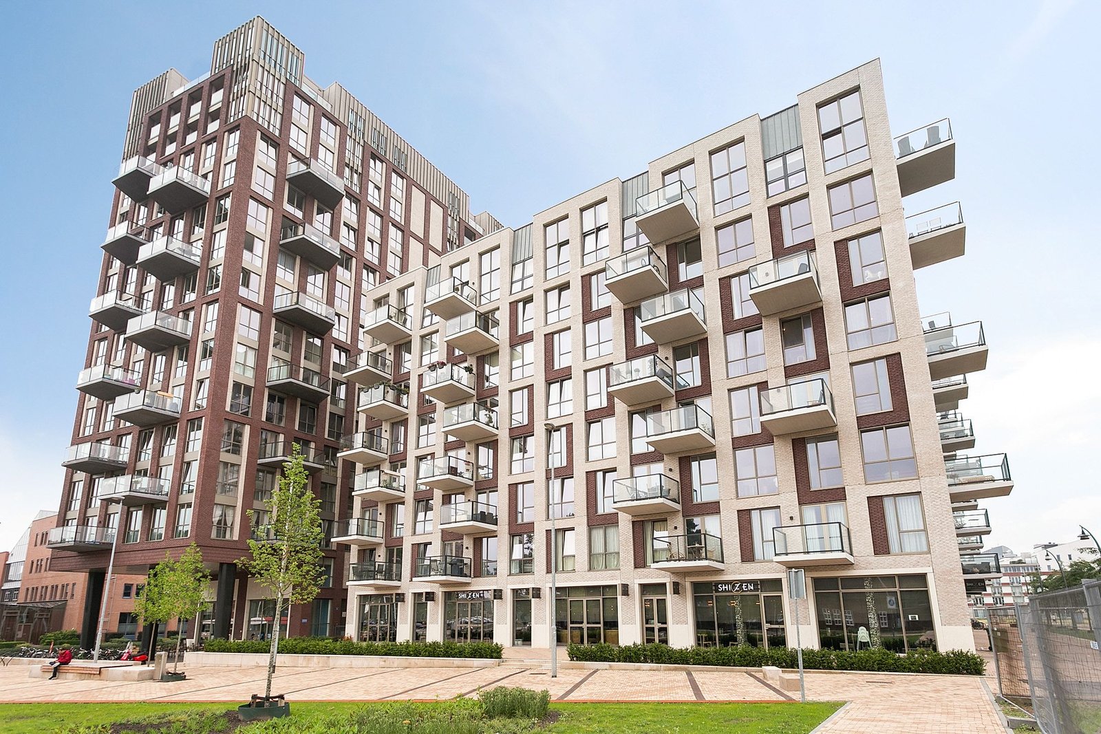 Appartement in ‘s-Hertogenbosch