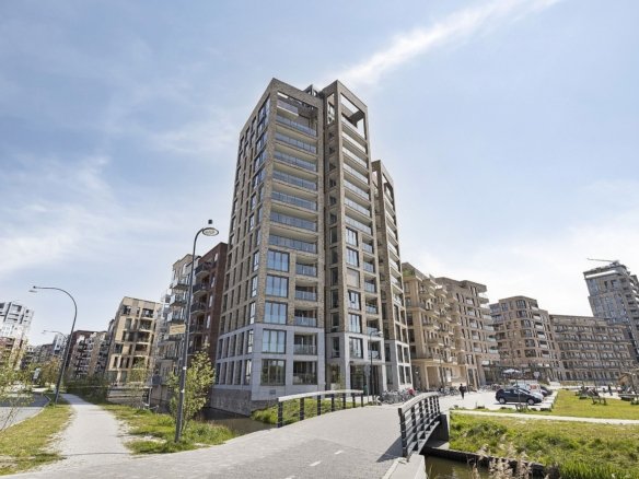 Appartement in Diemen