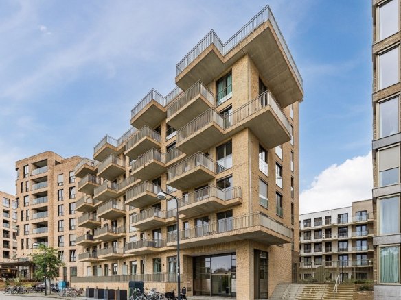 Appartement in Diemen
