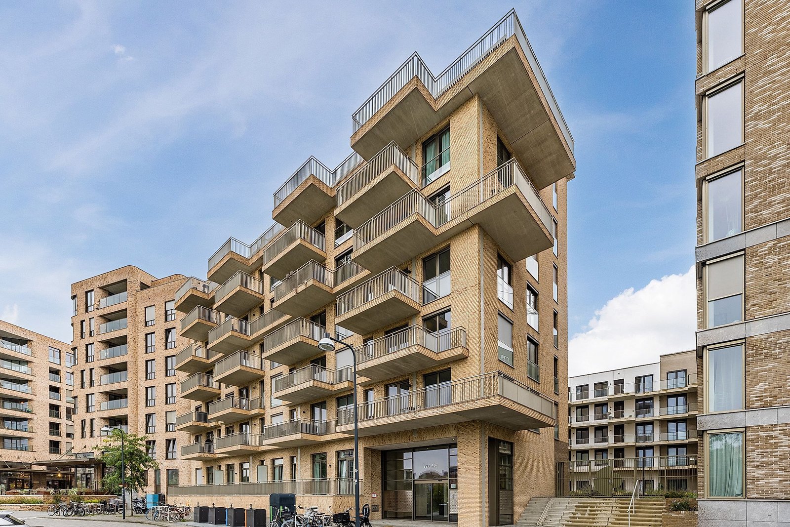 Appartement in Diemen