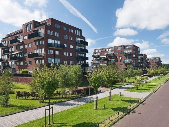 Appartement in ‘s-Gravenhage
