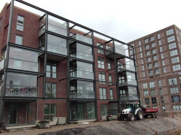 Appartement in Woerden