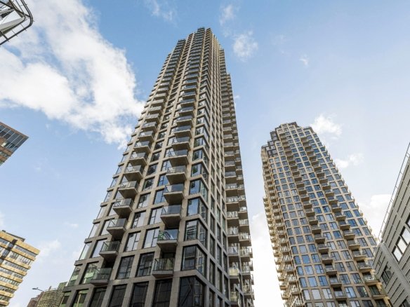 Appartement in ‘s-Gravenhage