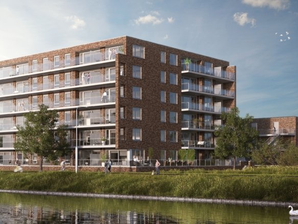 Appartement in Son en Breugel
