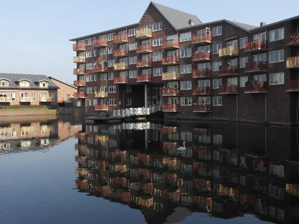 Appartement in Schiedam