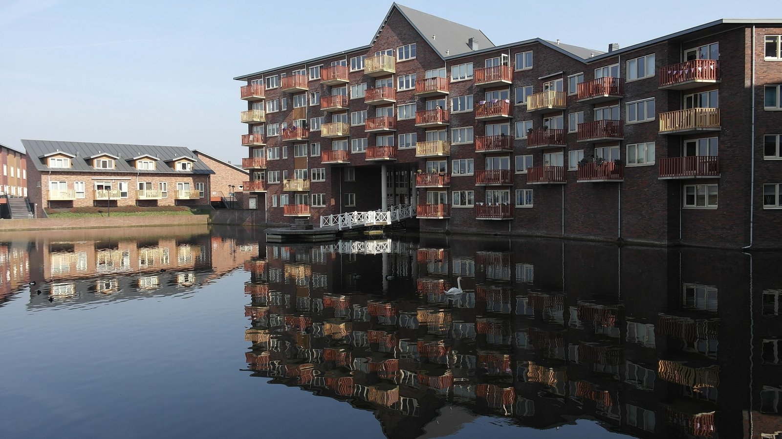 Appartement in Schiedam