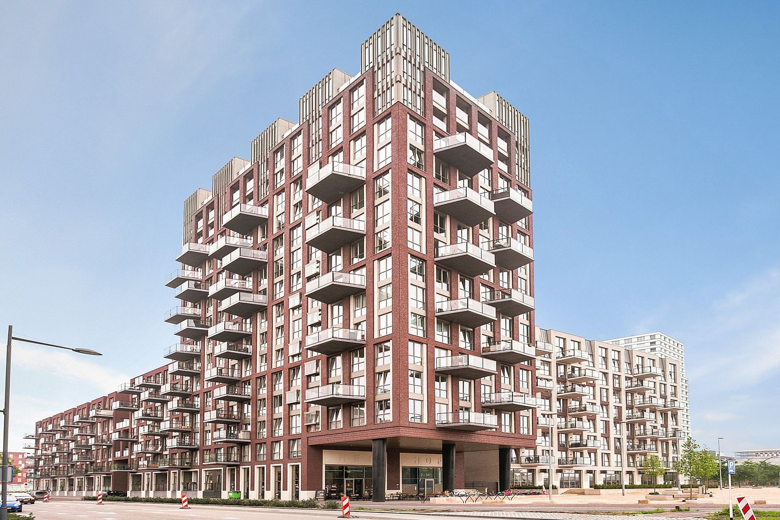 Appartement in ‘s-Hertogenbosch