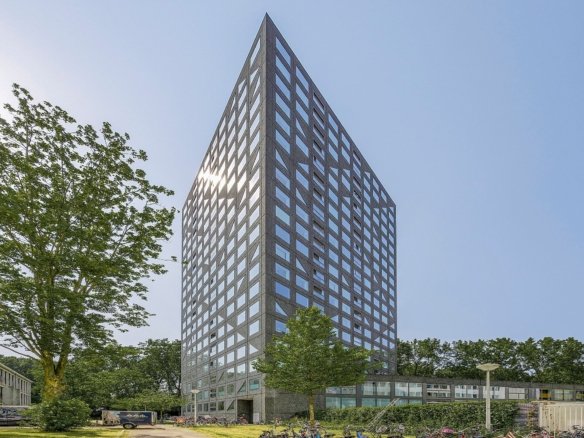 Appartement in Amsterdam