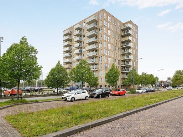 Appartement in Haarlem