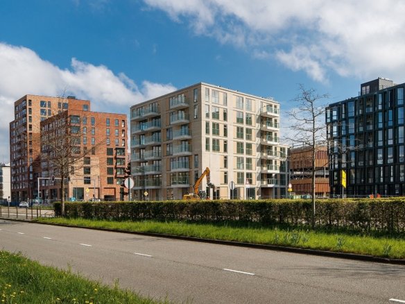 Appartement in Haarlem