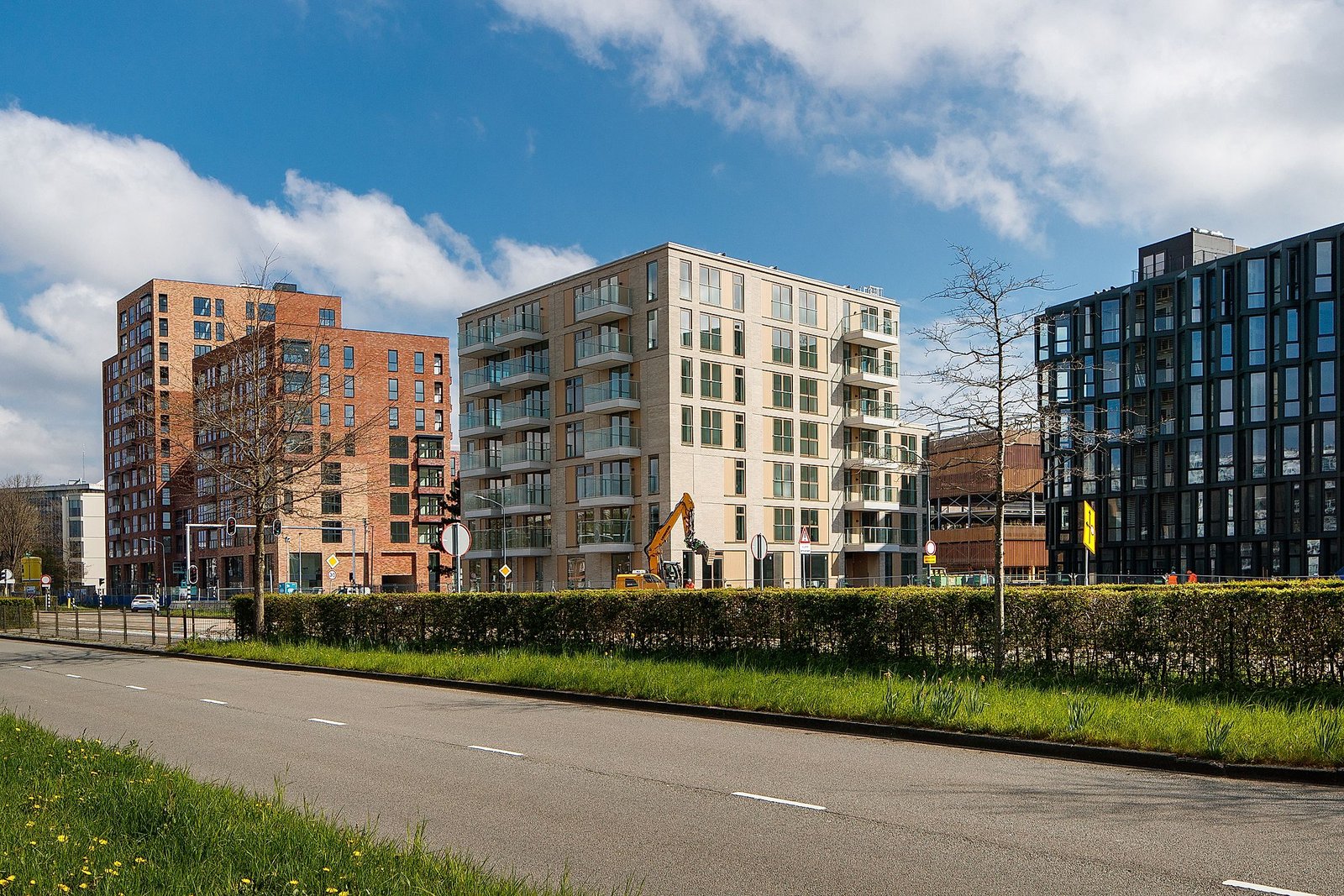 Appartement in Haarlem