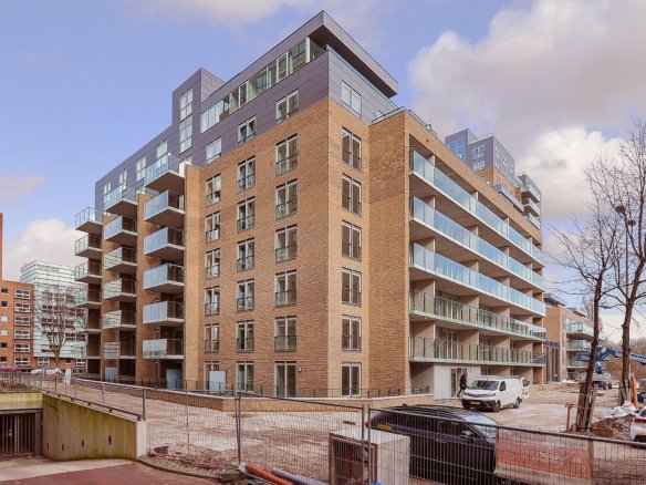 Appartement in ‘s-Gravenhage