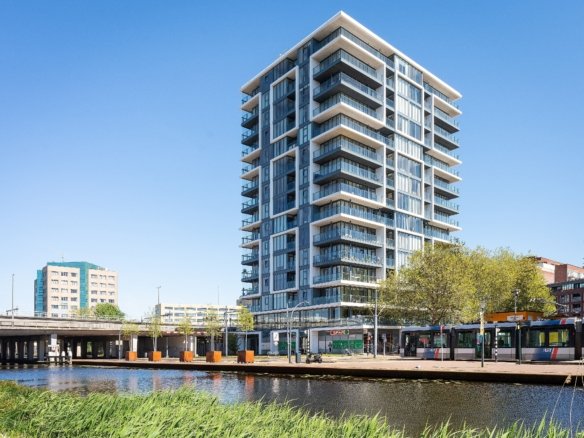 Appartement in Schiedam