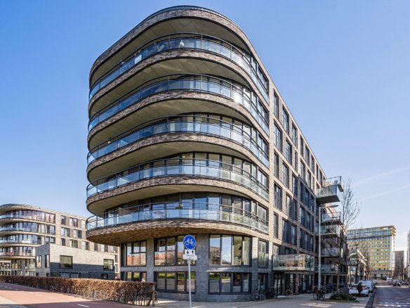 Appartement in Amsterdam