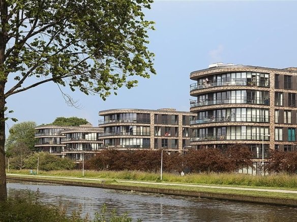 Appartement in Amsterdam
