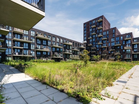 Appartement in Delft