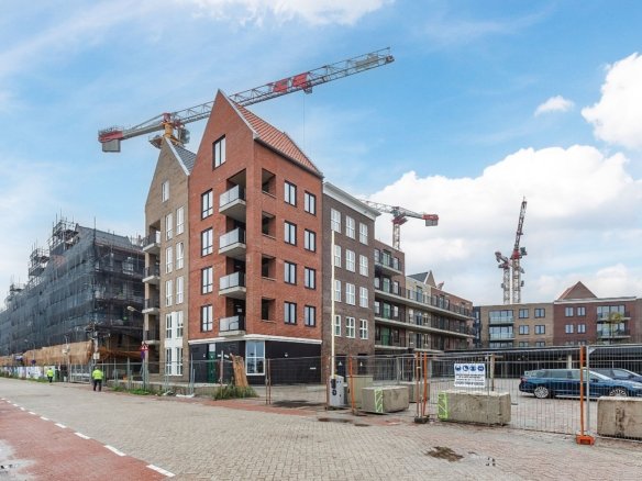 Appartement in Zaanstad