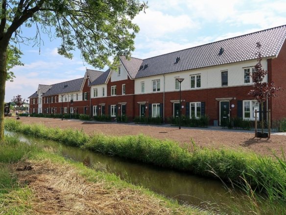 Woonhuis in Heusden