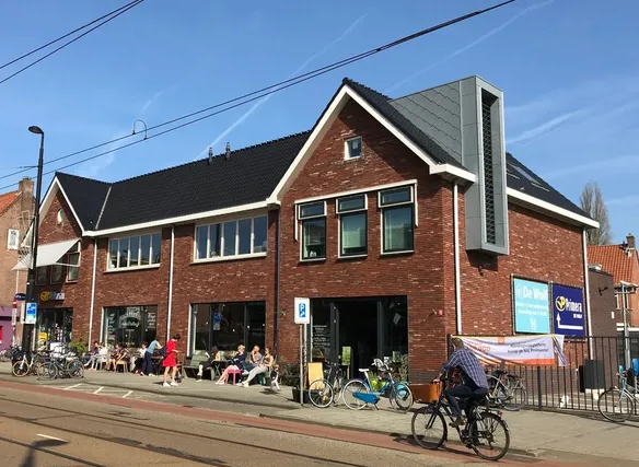 Antony Duyklaan, 3051HA Rotterdam