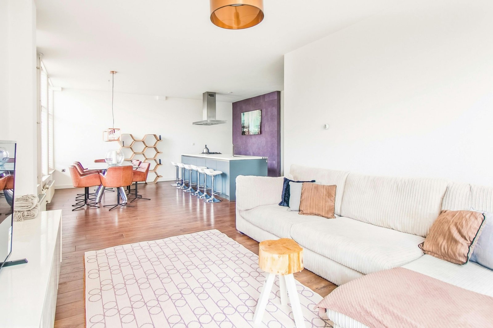 Appartement in Amsterdam