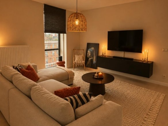 Kamer in Amsterdam